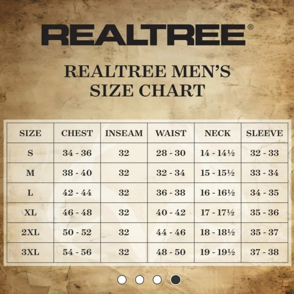 Habit Rain Jacket & Pants Set Realtree‎ Xtra Camouflage XL